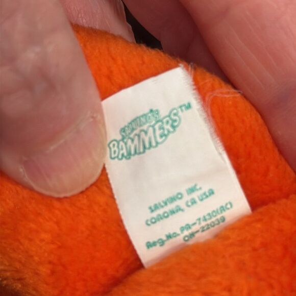 1999 Salvino's Bammers NHL Plush Beanie Bears (Lot of 6 diff) - Picture 3 of 3